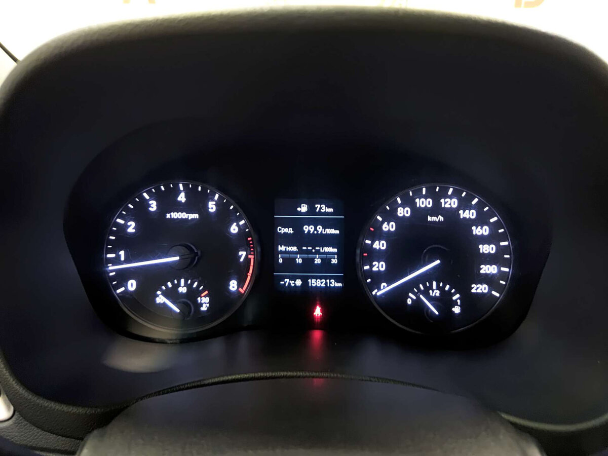 Купить Хендай Солярис, 2017, 158 214 км.. Фото: #12