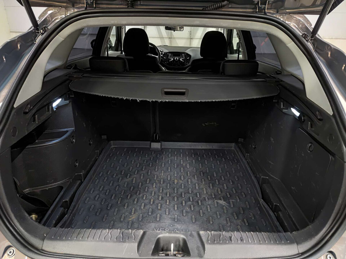 Купить Лада (ВАЗ) Веста, 2019, 57 993 км.. Фото: #8