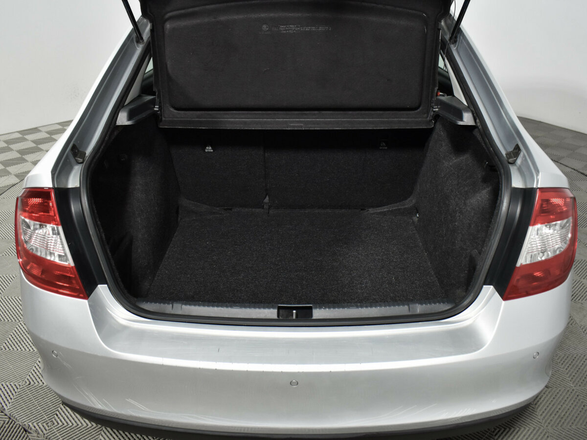 Купить Шкода Рапид, 2017, 182 927 км.. Фото: #17