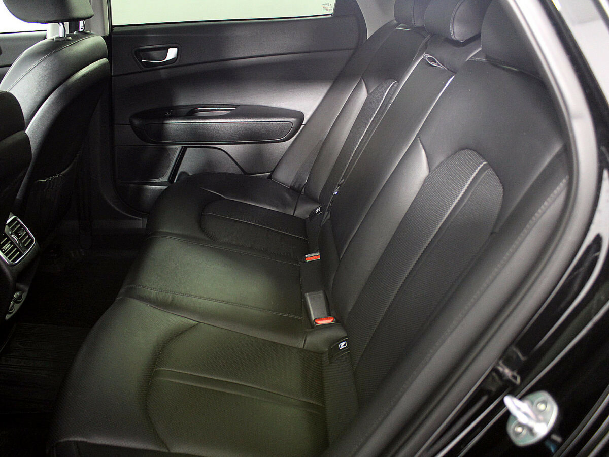 Купить Киа Оптима, 2018, 86 400 км.. Фото: #8