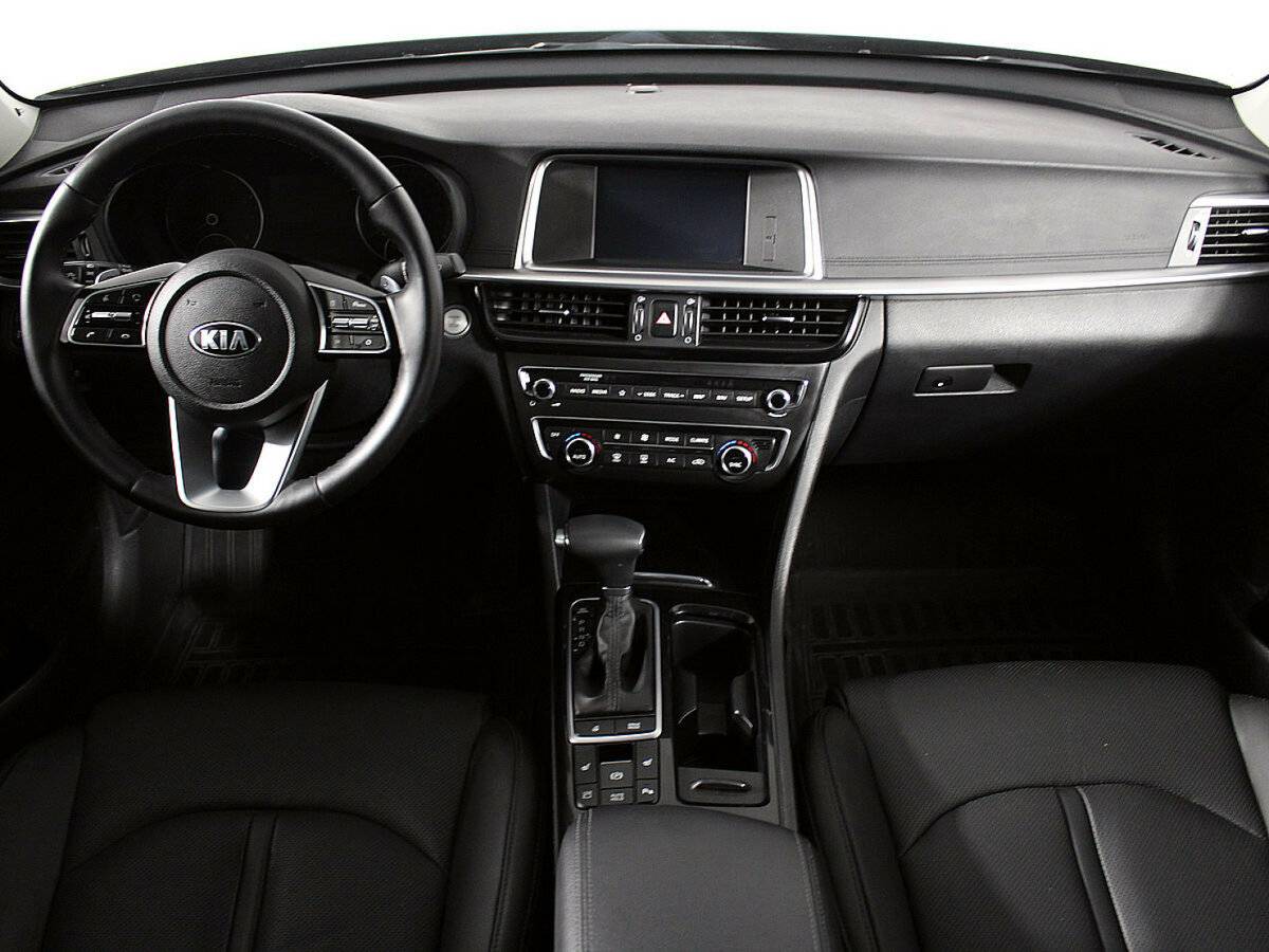 Купить Киа Оптима, 2018, 86 400 км.. Фото: #10