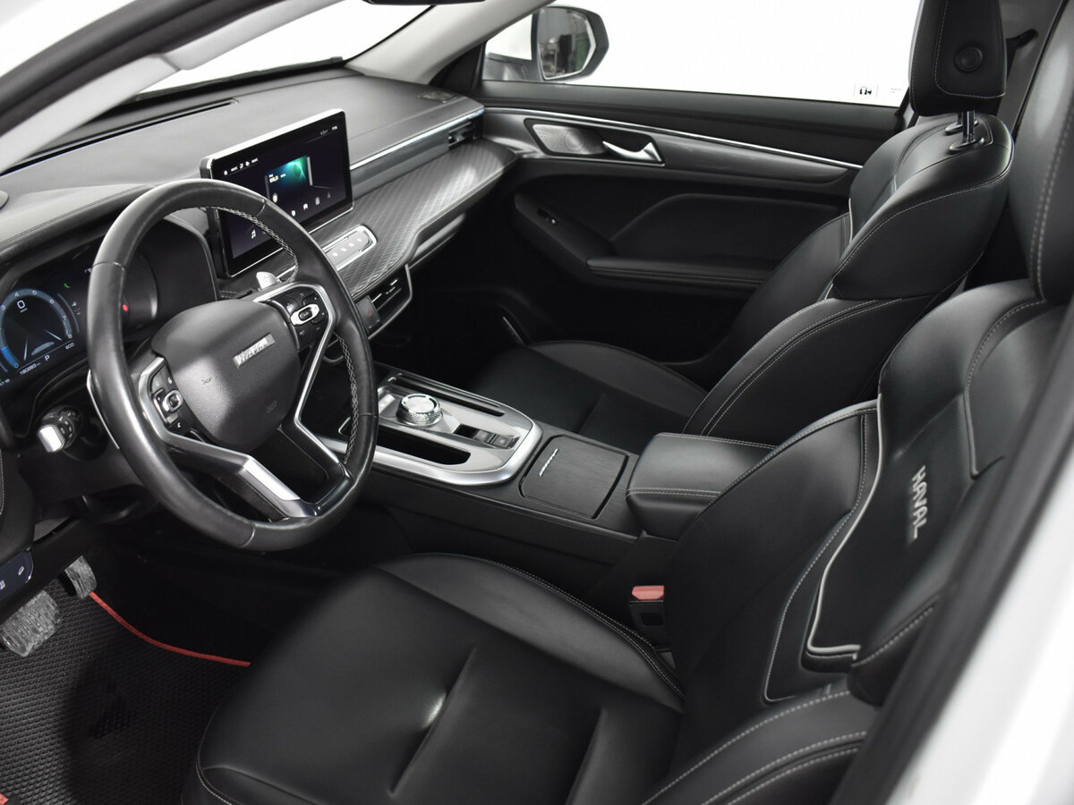 Купить Хавал Джолион, 2021, 180 212 км.. Фото: #8