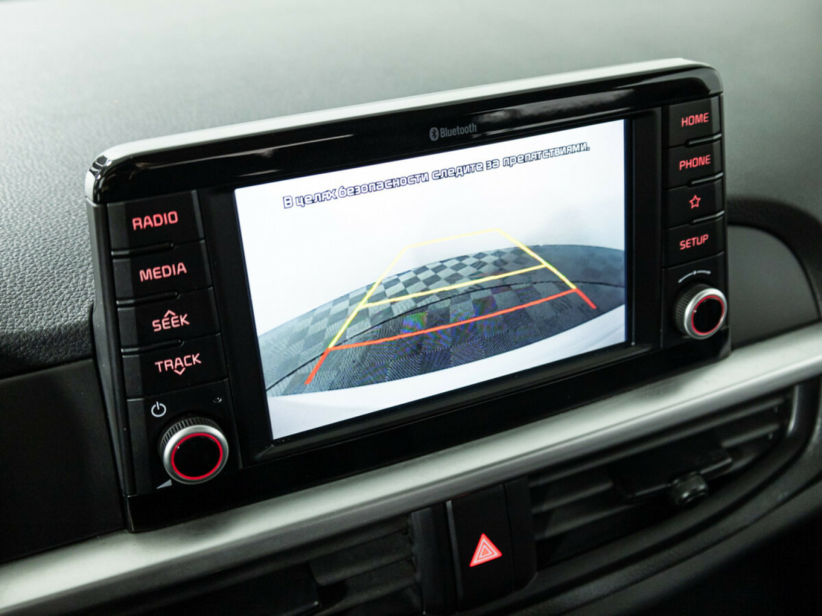 Купить Киа Пиканто, 2018, 38 193 км.. Фото: #14