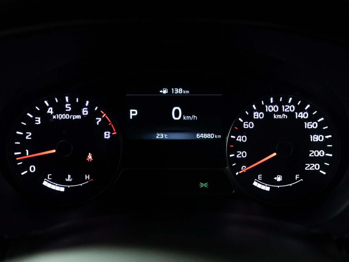 Купить Киа Соул, 2018, 64 832 км.. Фото: #11