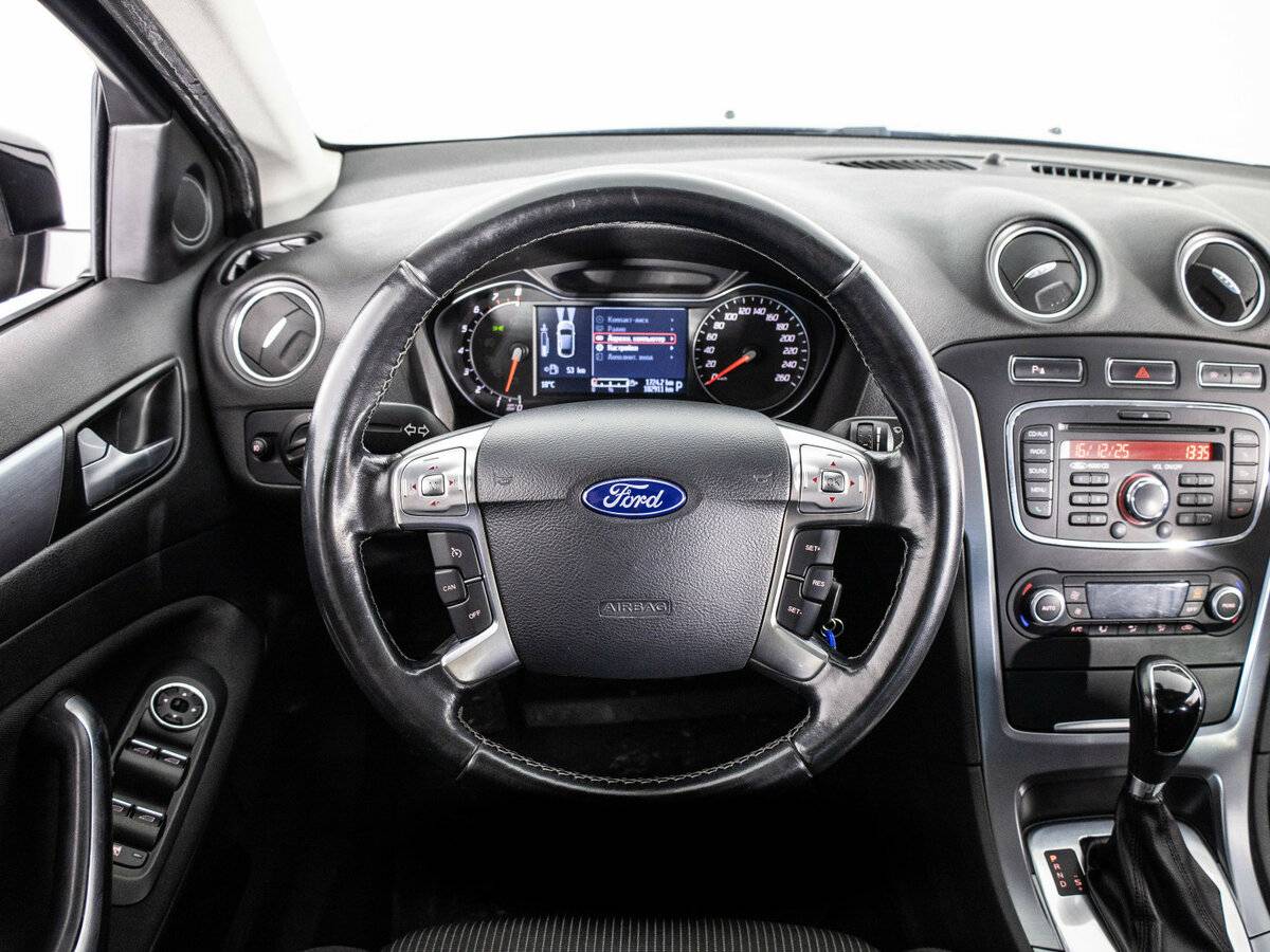 Купить Форд Мондео, 2014, 182 798 км.. Фото: #6