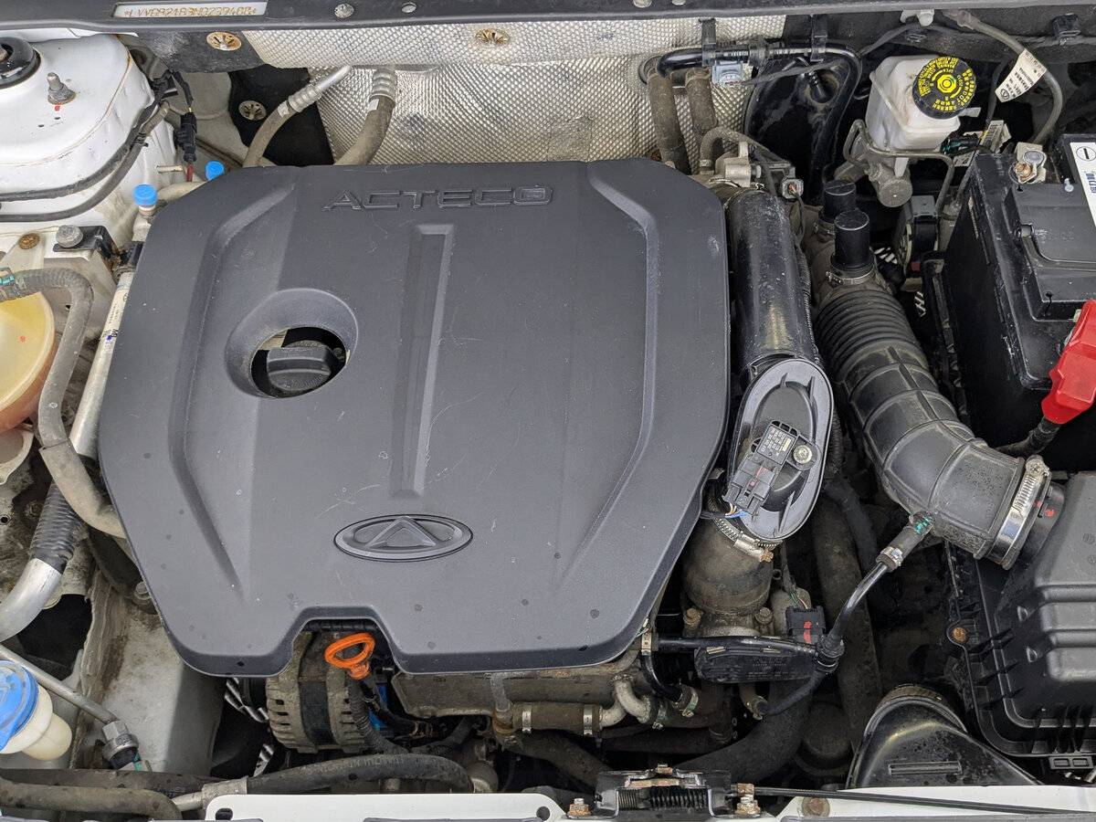 Купить Чери Тигго 4, 2022, 113 920 км.. Фото: #8