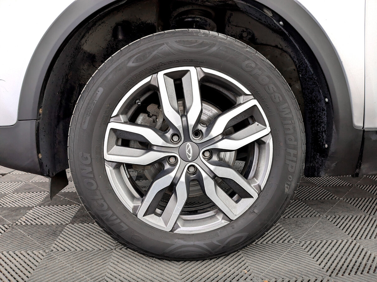 Купить Чери Тигго 4, 2022, 109 298 км.. Фото: #15