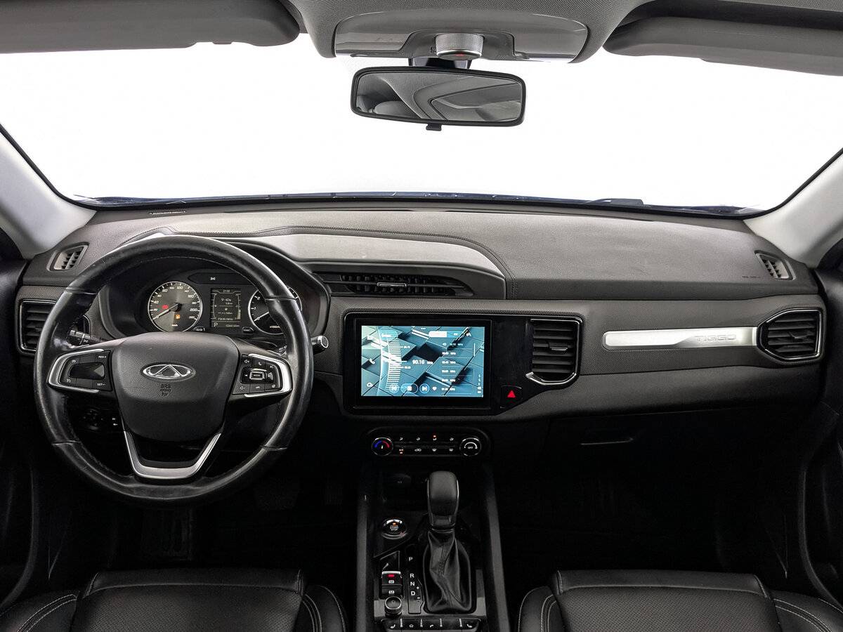 Купить Чери Тигго 4, 2022, 104 412 км.. Фото: #13