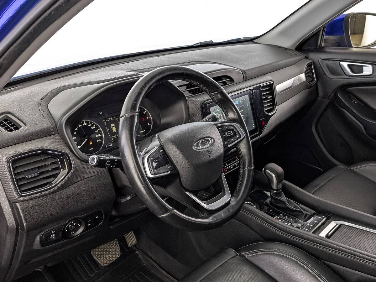 Купить Чери Тигго 4, 2022, 104 412 км.. Фото: #14