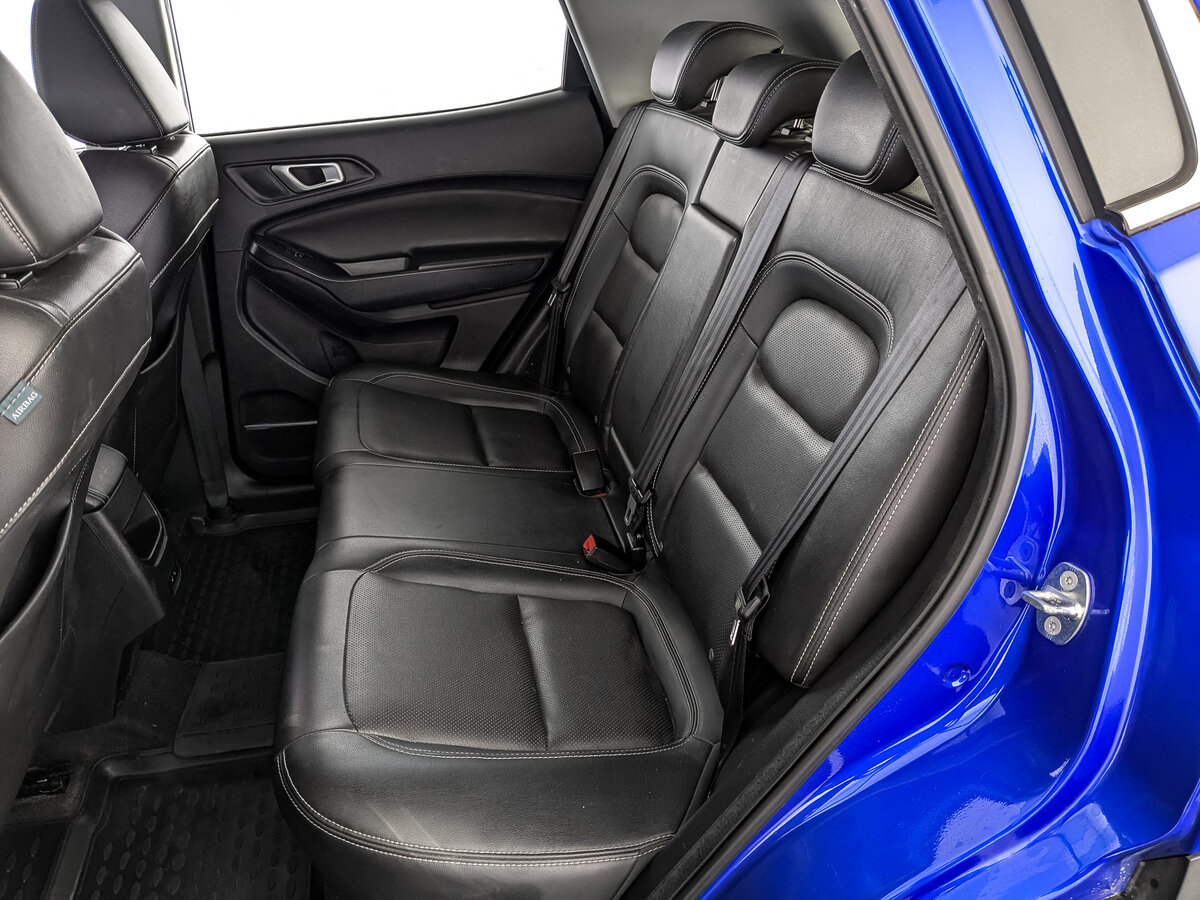 Купить Чери Тигго 4, 2022, 104 412 км.. Фото: #17