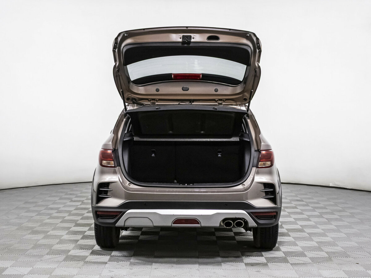 Купить Киа Рио, 2021, 75 971 км.. Фото: #14