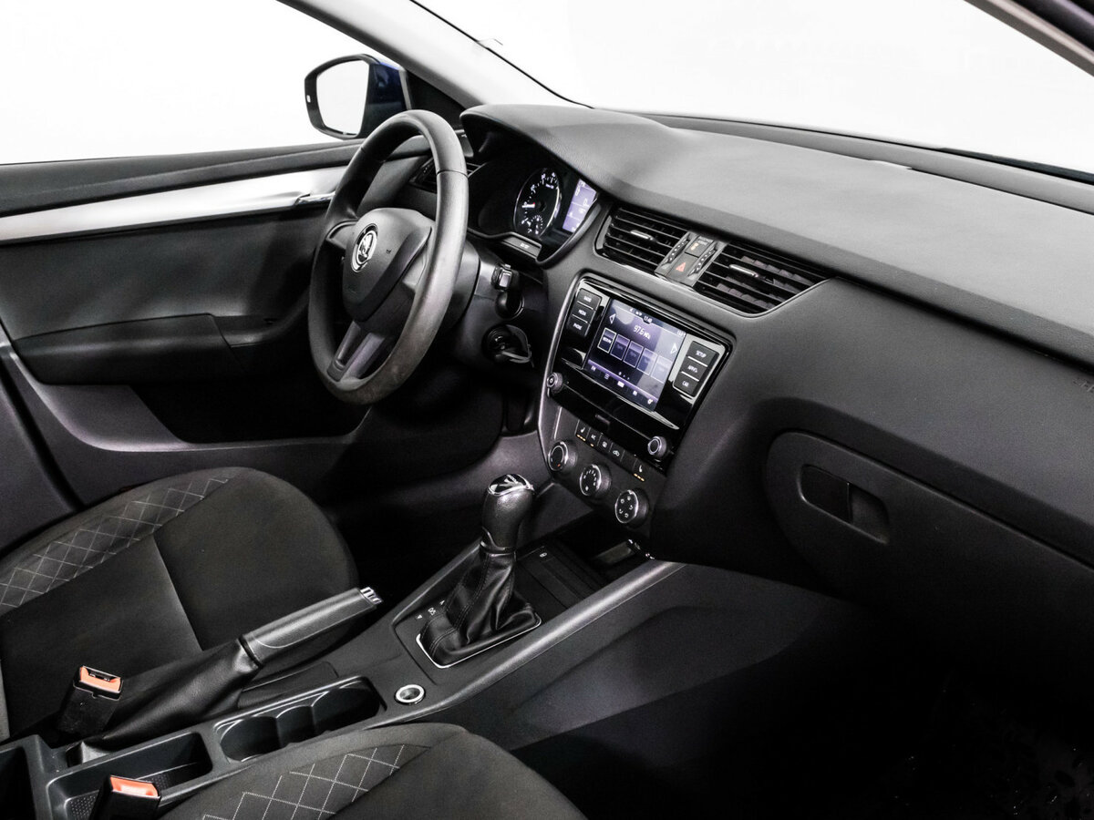 Купить Шкода Октавия, 2017, 135 000 км.. Фото: #6