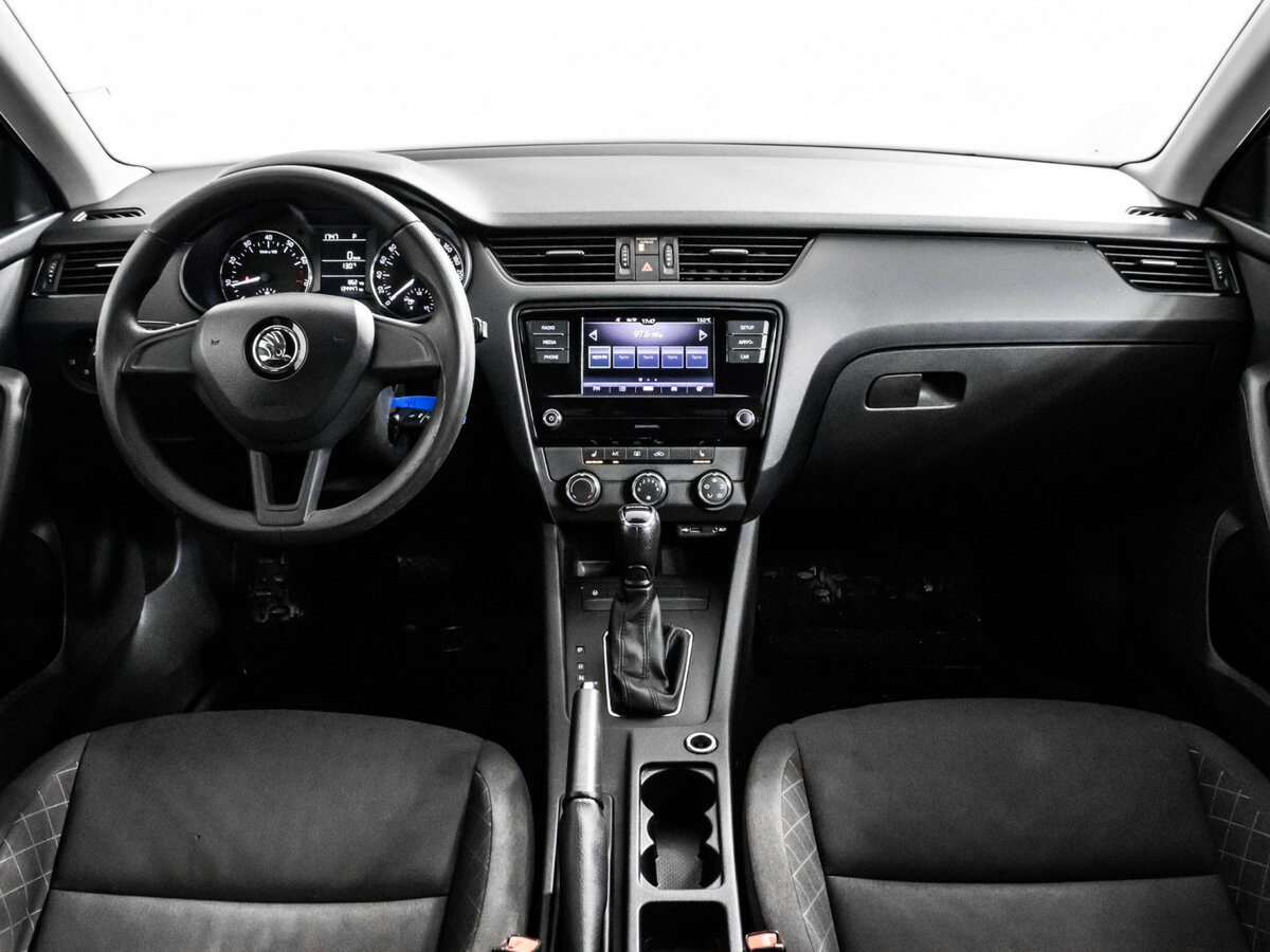 Купить Шкода Октавия, 2017, 135 000 км.. Фото: #8