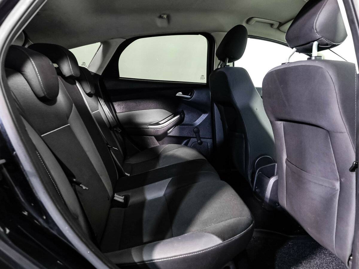 Купить Форд Фокус, 2012, 232 161 км.. Фото: #12