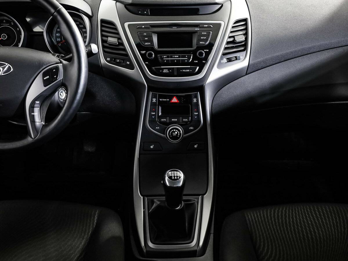 Купить Хендай Елантра, 2015, 15 577 км.. Фото: #9