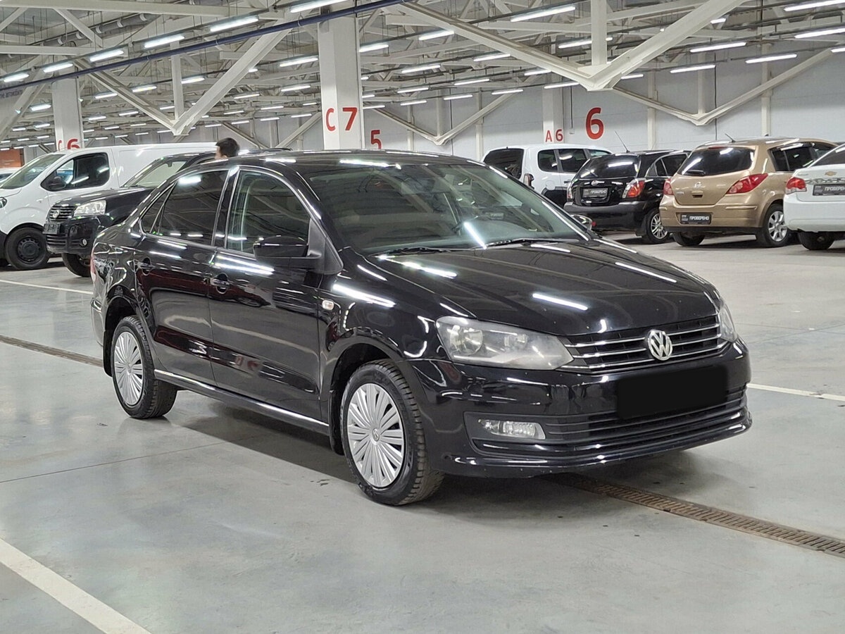 Купить Фольксваген Поло, 2017, 86 113 км.. Фото: #2