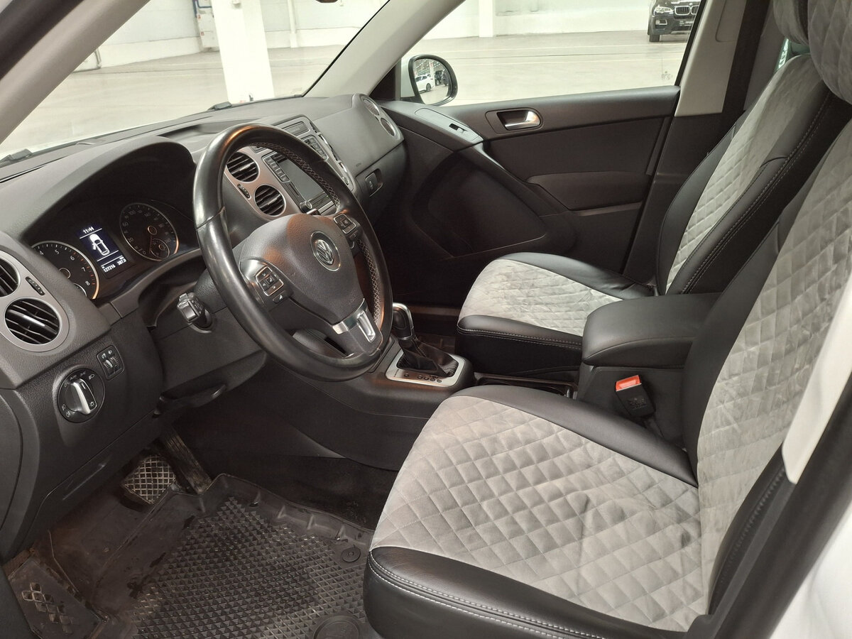 Купить Фольксваген Тигуан, 2016, 127 215 км.. Фото: #15