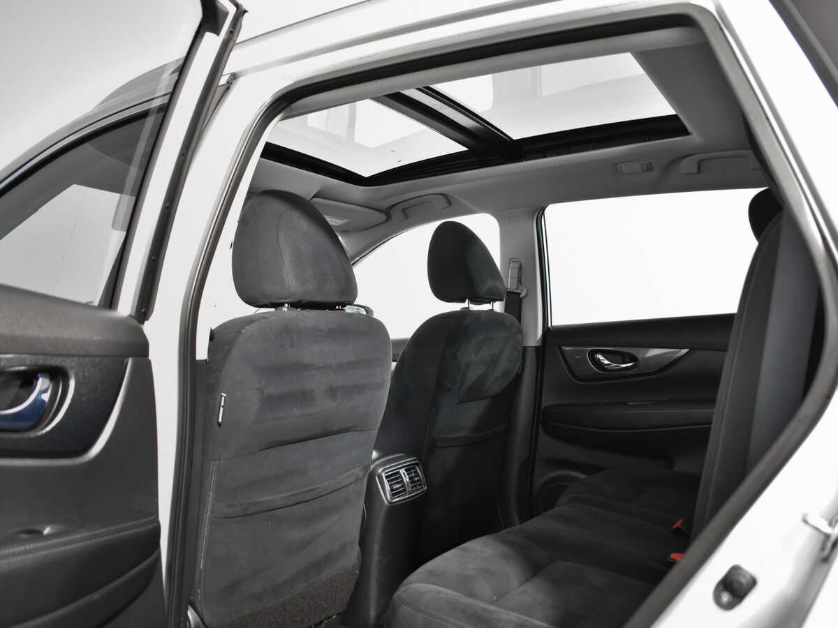 Купить Ниссан Икс-Трейл, 2015, 237 000 км.. Фото: #11