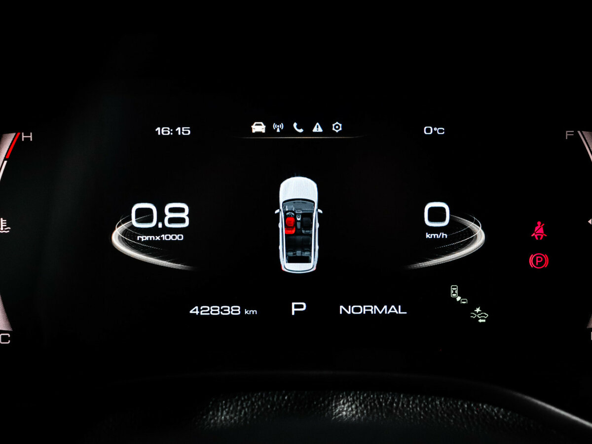 Купить Хавал Джолион, 2022, 42 837 км.. Фото: #10