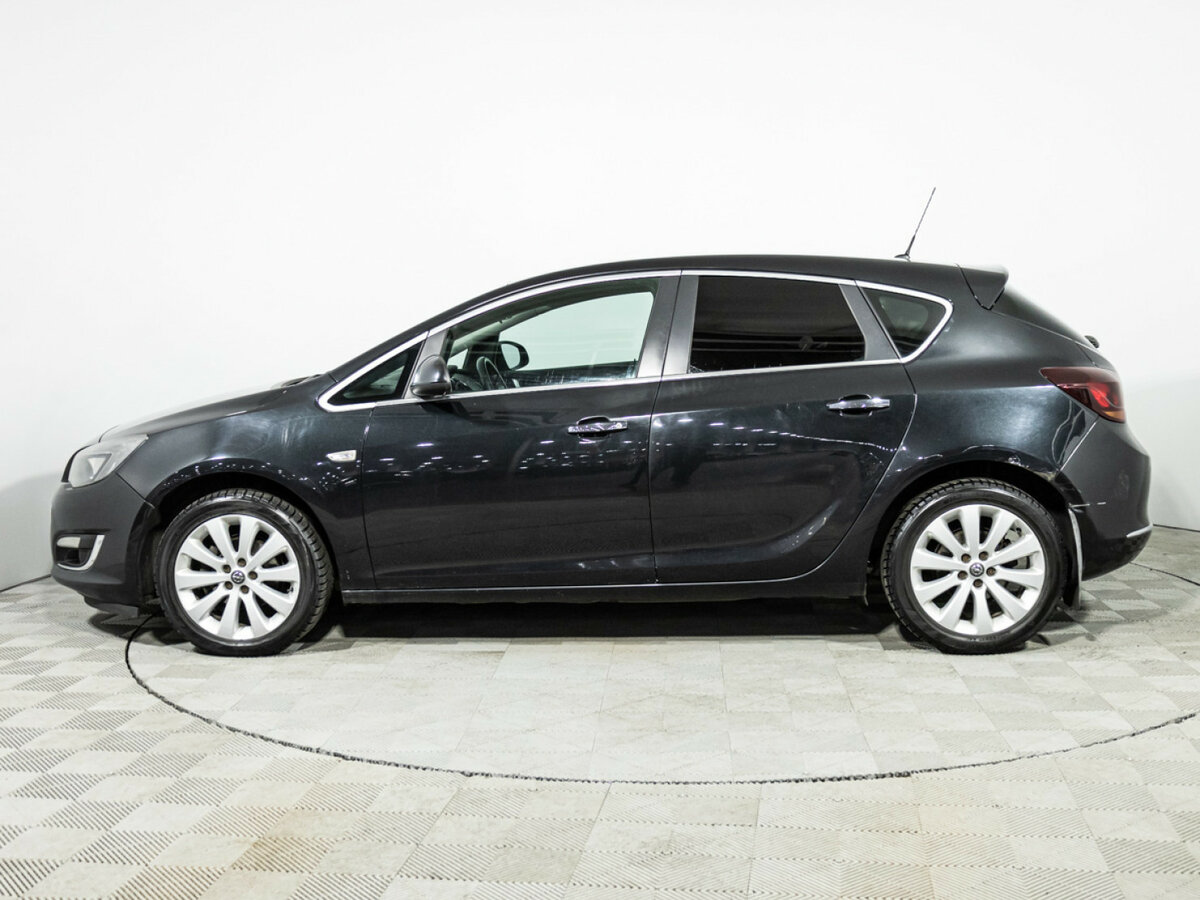 Купить Опель Астра, 2013, 153 570 км.. Фото: #5