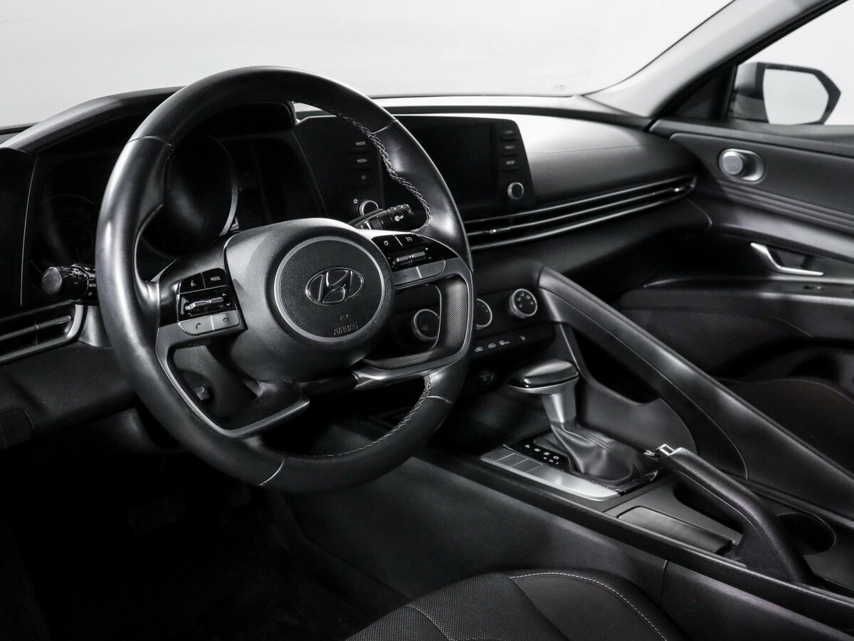 Купить Хендай Елантра, 2021, 86 700 км.. Фото: #11