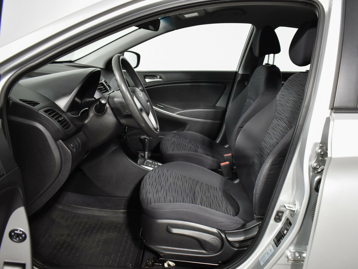 Купить Хендай Солярис, 2015, 79 094 км.. Фото: #9