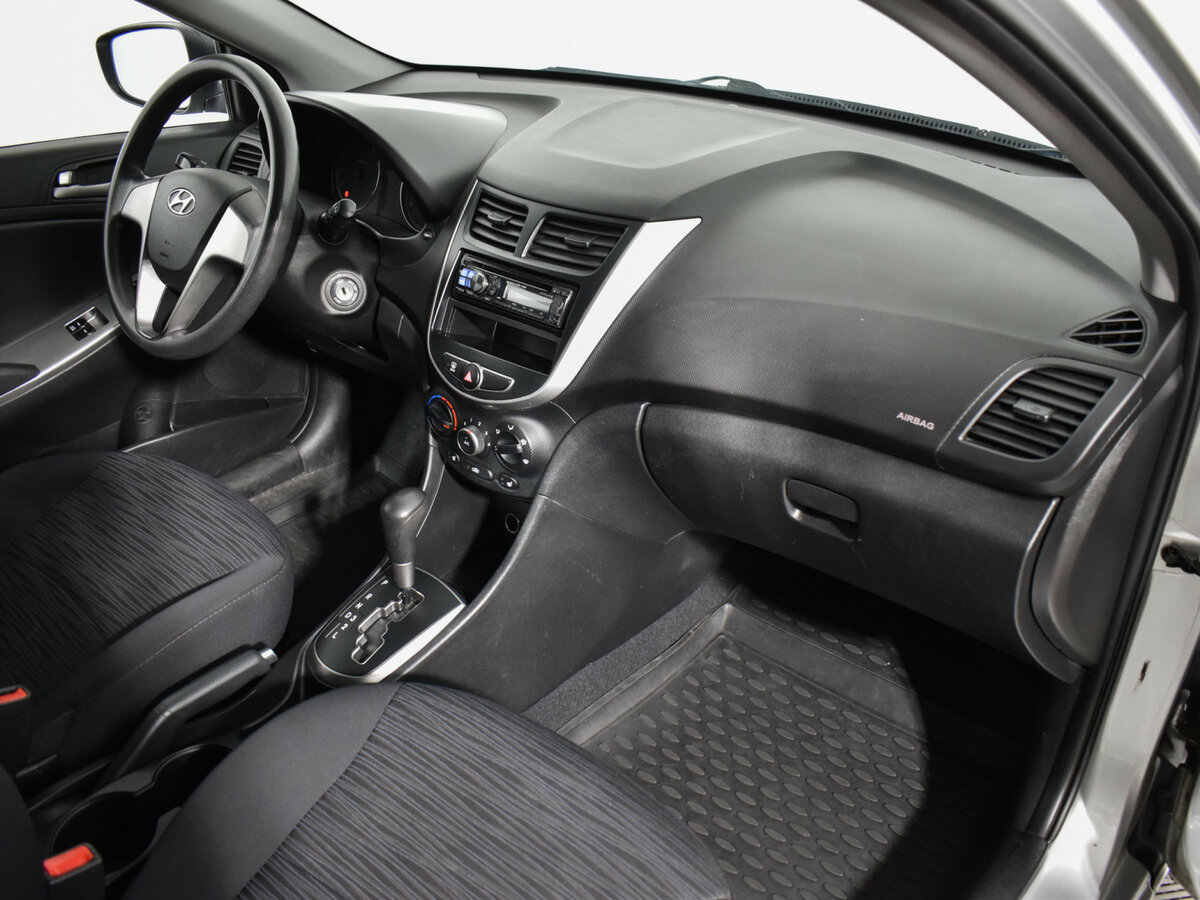 Купить Хендай Солярис, 2015, 79 094 км.. Фото: #11