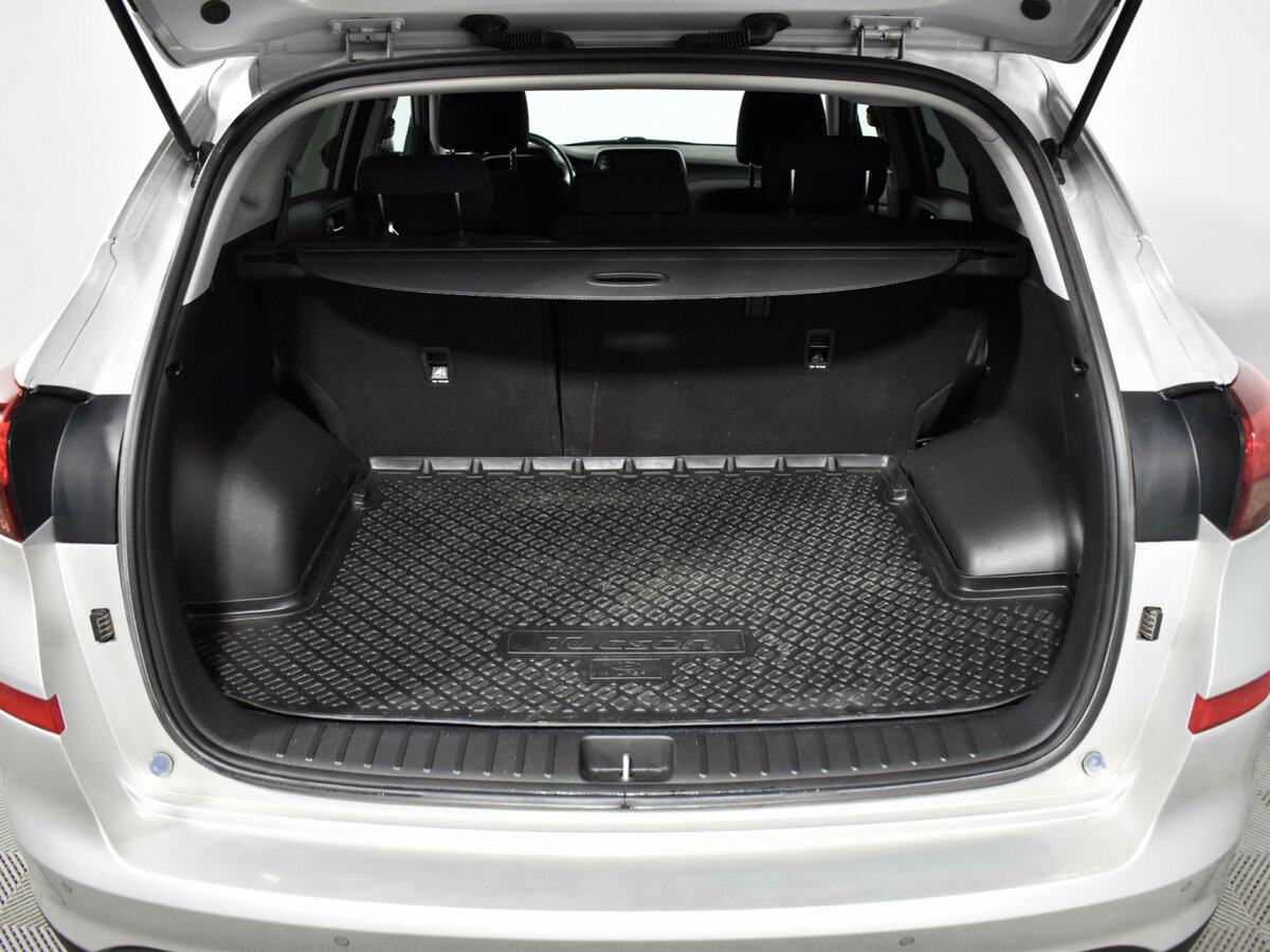 Купить Хендай Туксон, 2019, 148 950 км.. Фото: #16