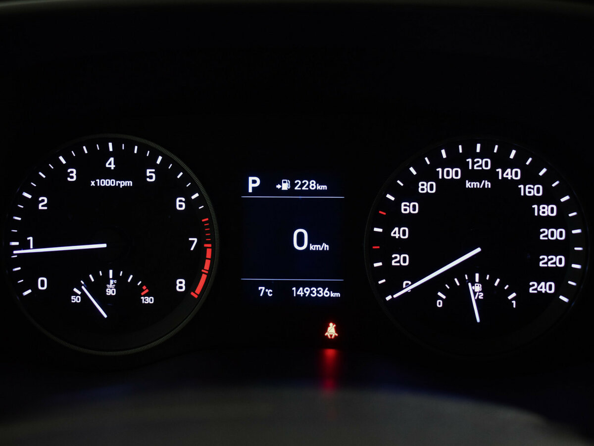 Купить Хендай Туксон, 2019, 148 950 км.. Фото: #17