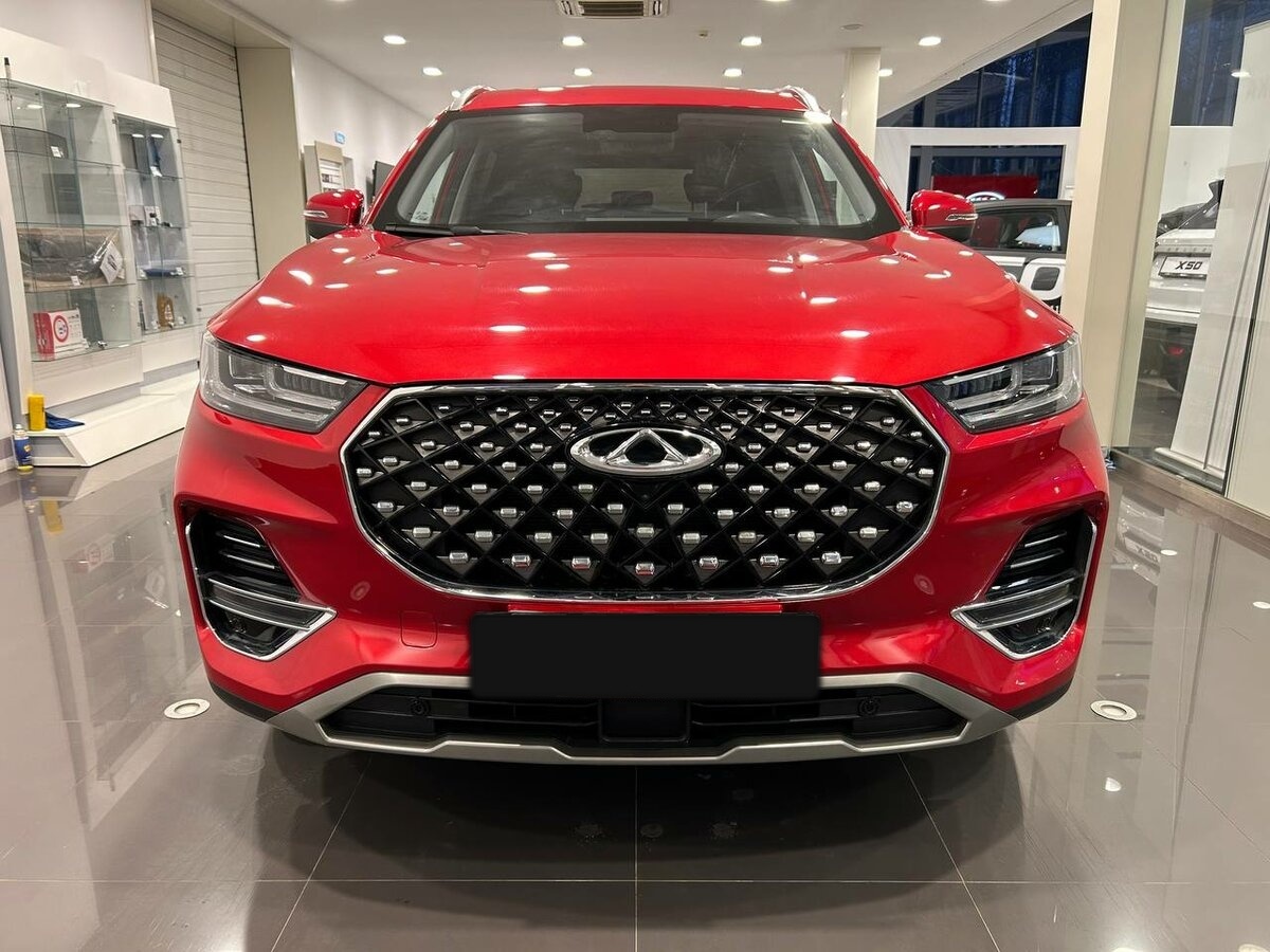 Купить Чери Тигго 8 Про, 2021, 20 049 км.. Фото: #4