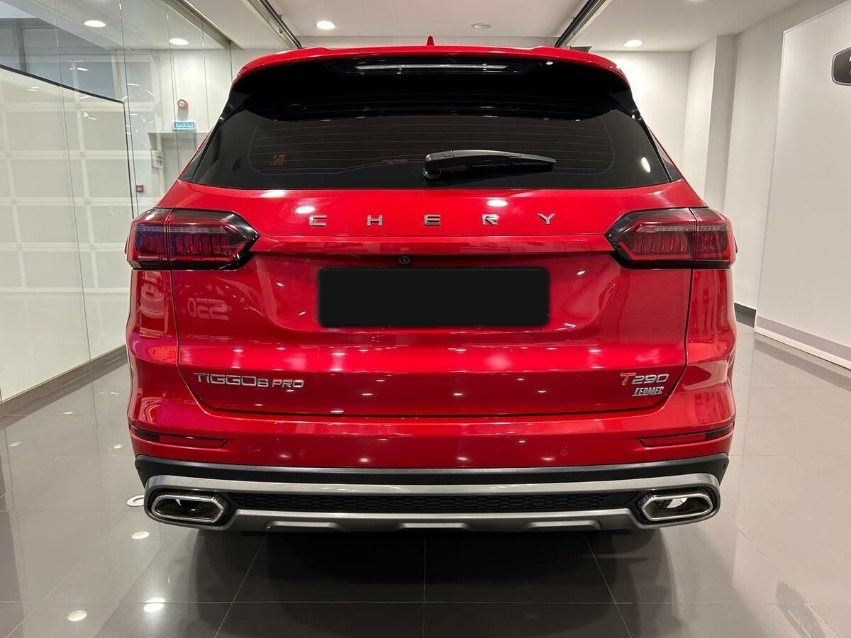 Купить Чери Тигго 8 Про, 2021, 20 049 км.. Фото: #5