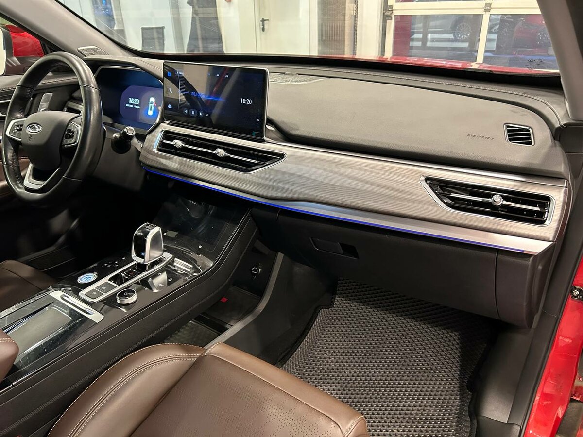 Купить Чери Тигго 8 Про, 2021, 20 049 км.. Фото: #6