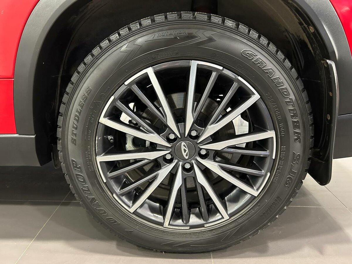 Купить Чери Тигго 8 Про, 2021, 20 049 км.. Фото: #20