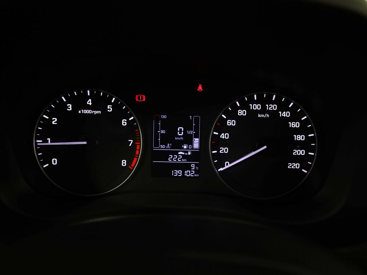 Купить Хендай Крета, 2019, 138 981 км.. Фото: #7