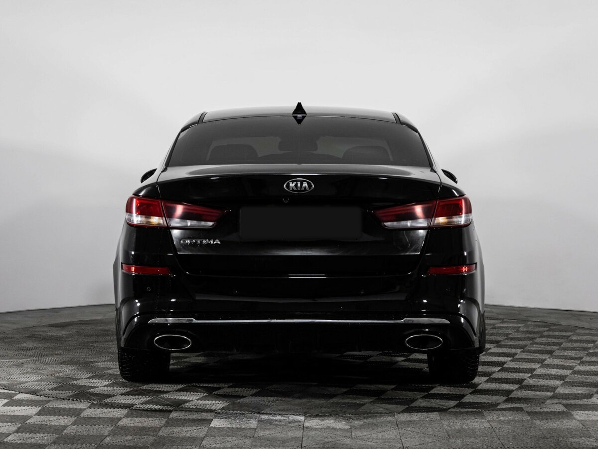 Купить Киа Оптима, 2019, 334 309 км.. Фото: #4