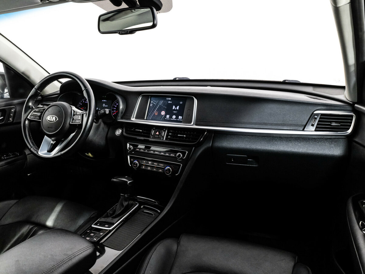 Купить Киа Оптима, 2019, 334 309 км.. Фото: #6