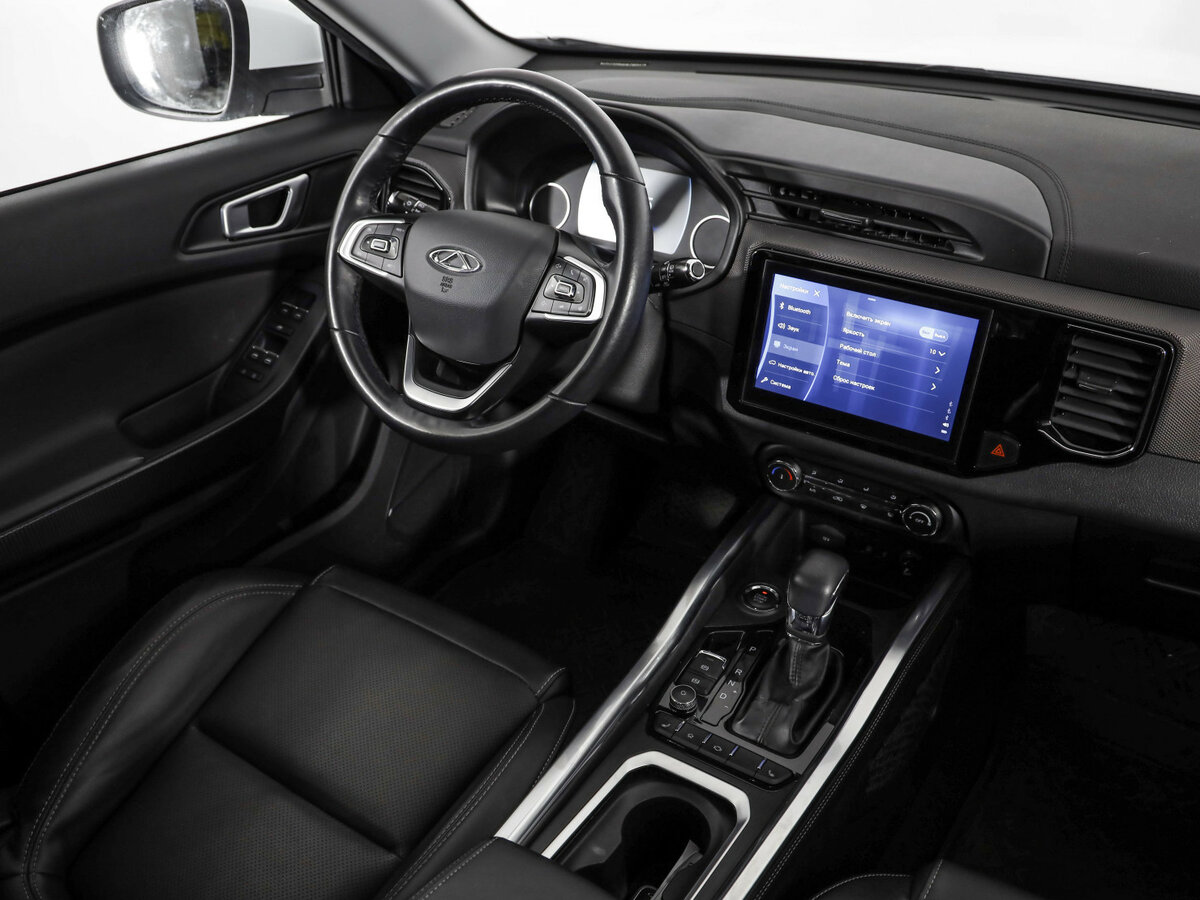 Купить Чери Тигго 4, 2021, 77 345 км.. Фото: #8