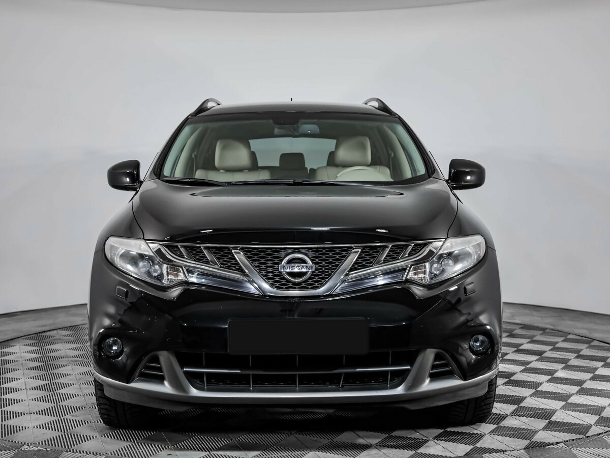 Купить Ниссан Мурано, 2012, 88 241 км.. Фото: #1