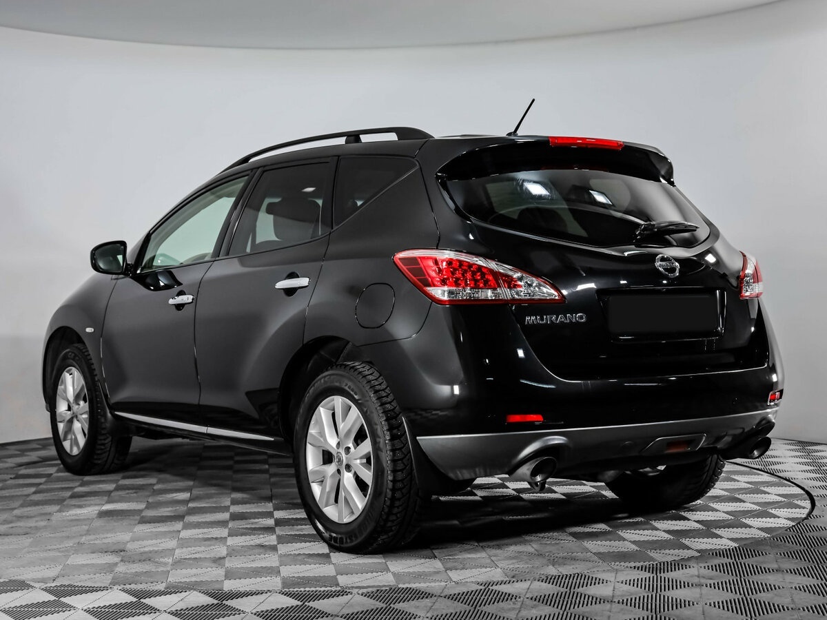 Купить Ниссан Мурано, 2012, 88 241 км.. Фото: #6