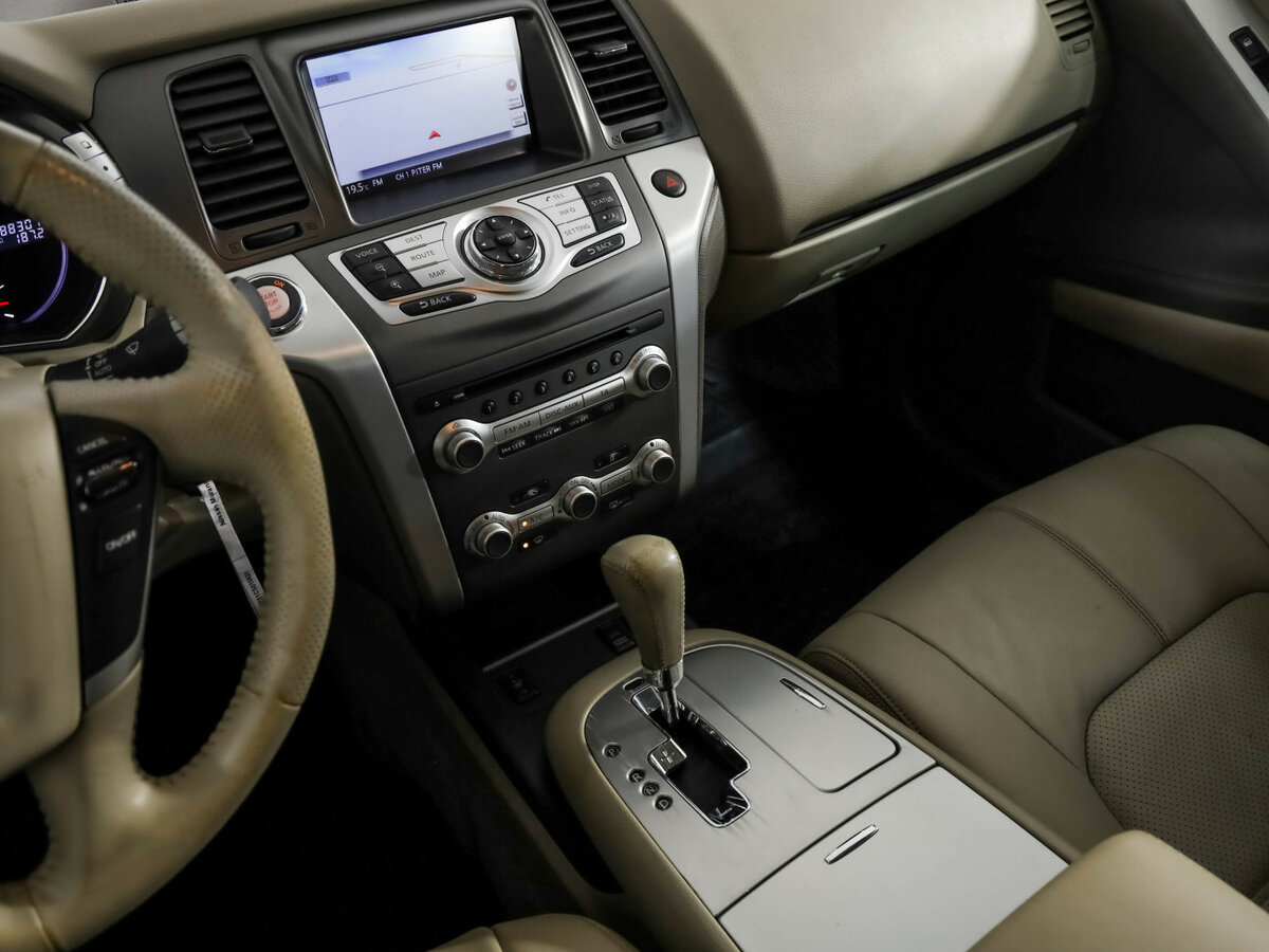 Купить Ниссан Мурано, 2012, 88 241 км.. Фото: #21