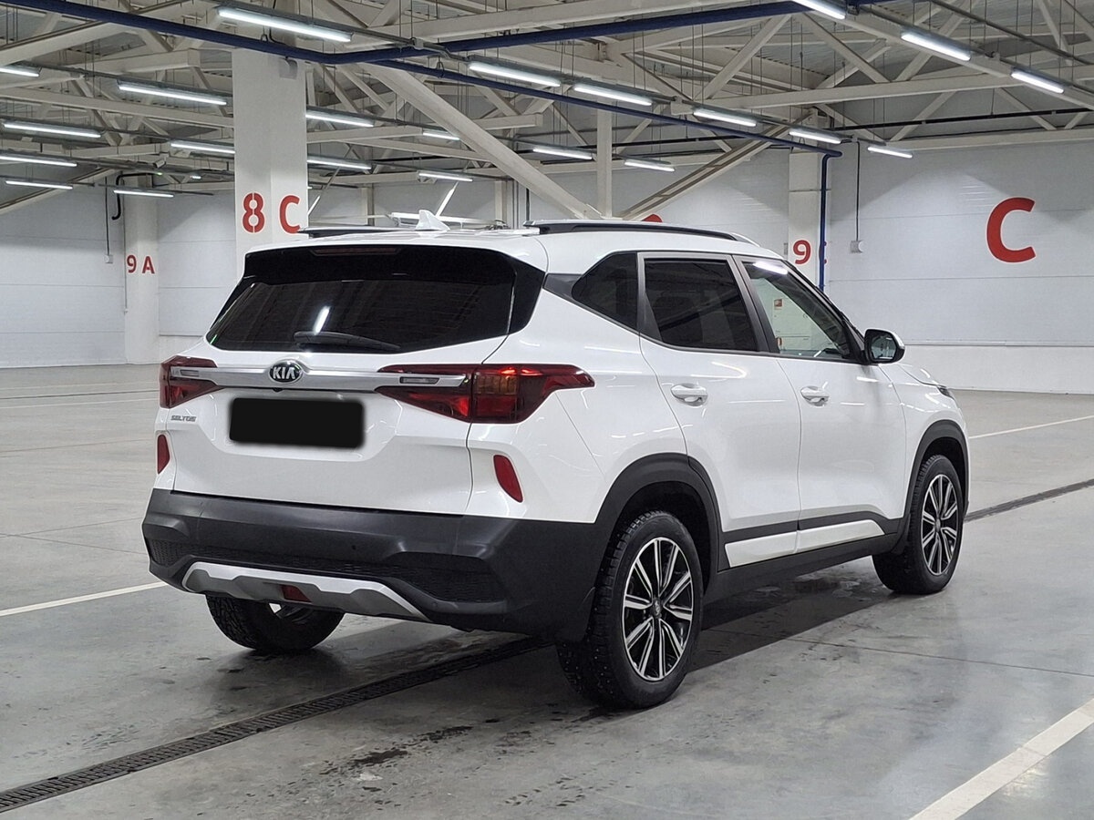 Купить Киа Сельтос, 2020, 55 801 км.. Фото: #4