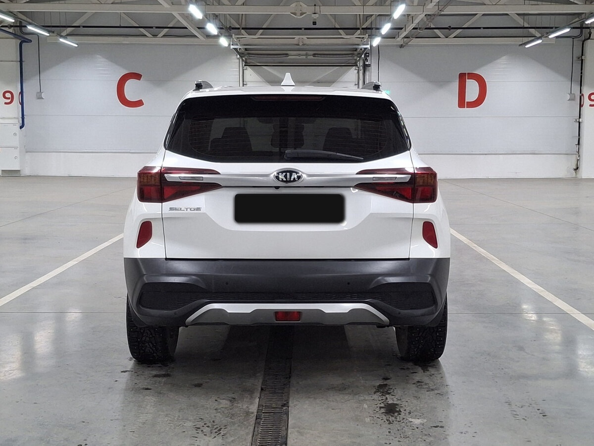 Купить Киа Сельтос, 2020, 55 801 км.. Фото: #5