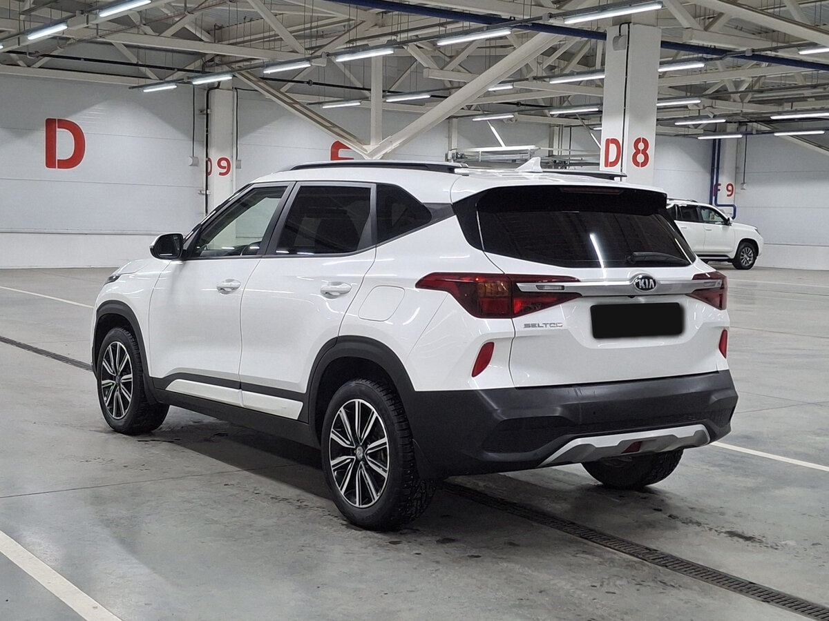 Купить Киа Сельтос, 2020, 55 801 км.. Фото: #6