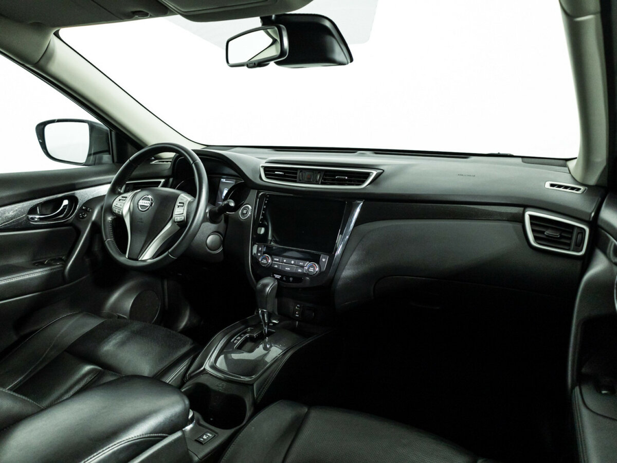 Купить Ниссан Икс-Трейл, 2017, 108 716 км.. Фото: #8