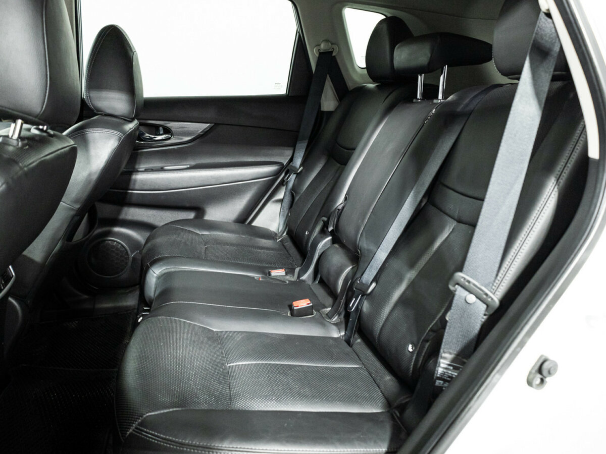 Купить Ниссан Икс-Трейл, 2017, 108 716 км.. Фото: #9