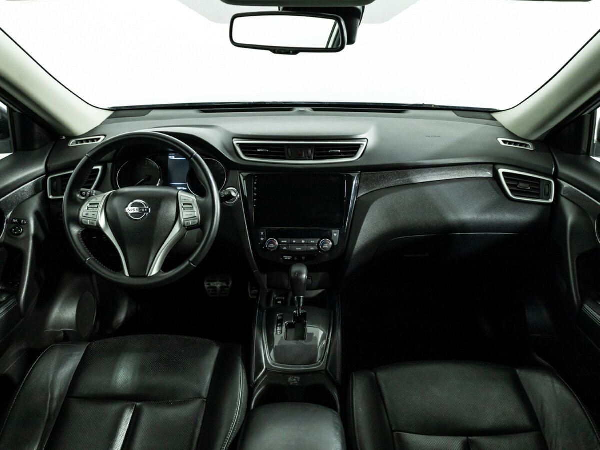 Купить Ниссан Икс-Трейл, 2017, 108 716 км.. Фото: #12