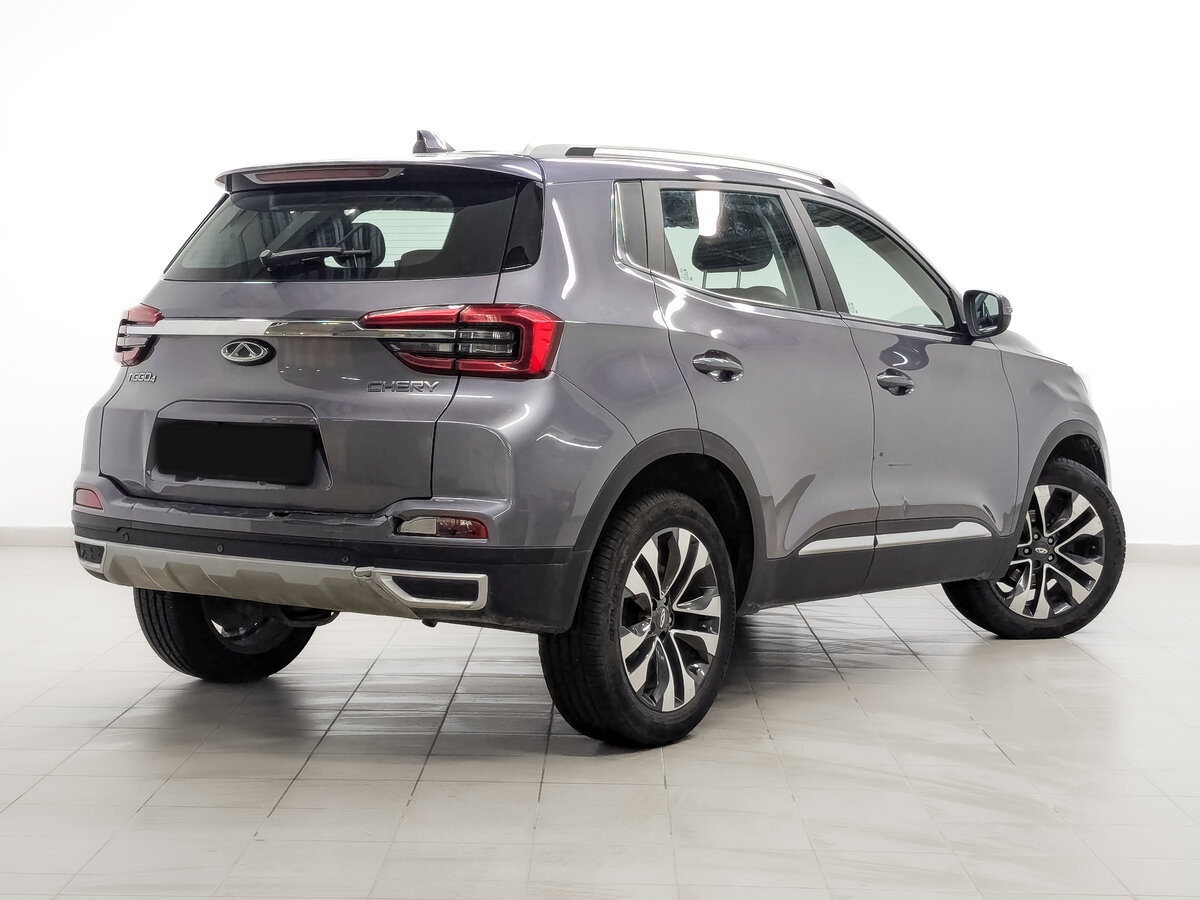 Купить Чери Тигго 4, 2022, 108 699 км.. Фото: #4