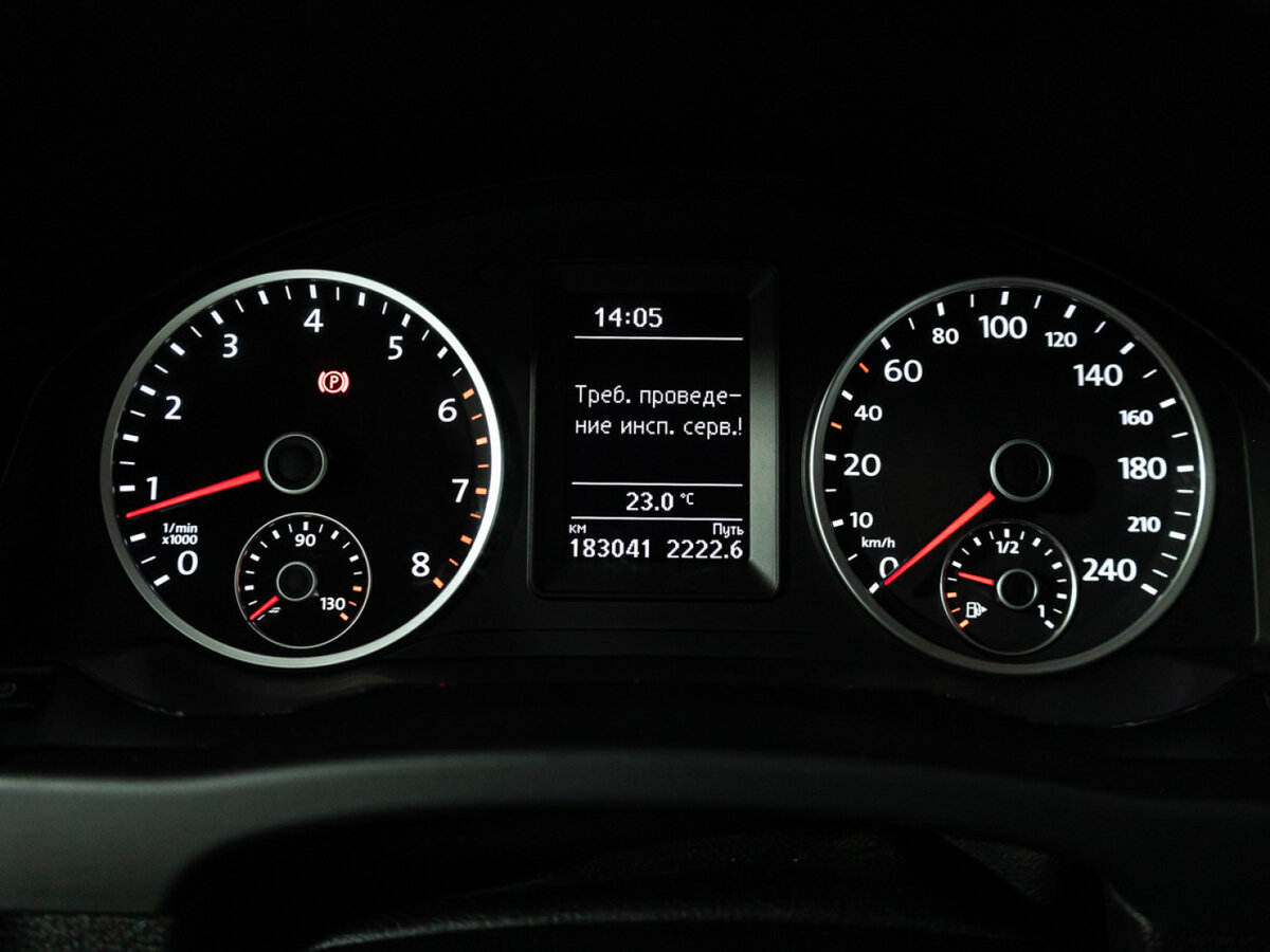 Купить Фольксваген Тигуан, 2013, 183 039 км.. Фото: #11