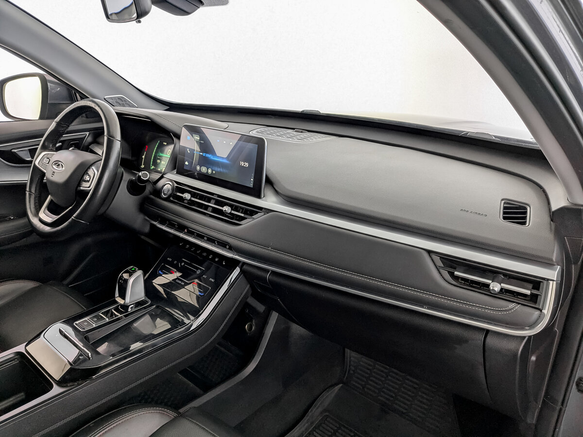 Купить Чери Тигго 7 Про, 2022, 120 191 км.. Фото: #10