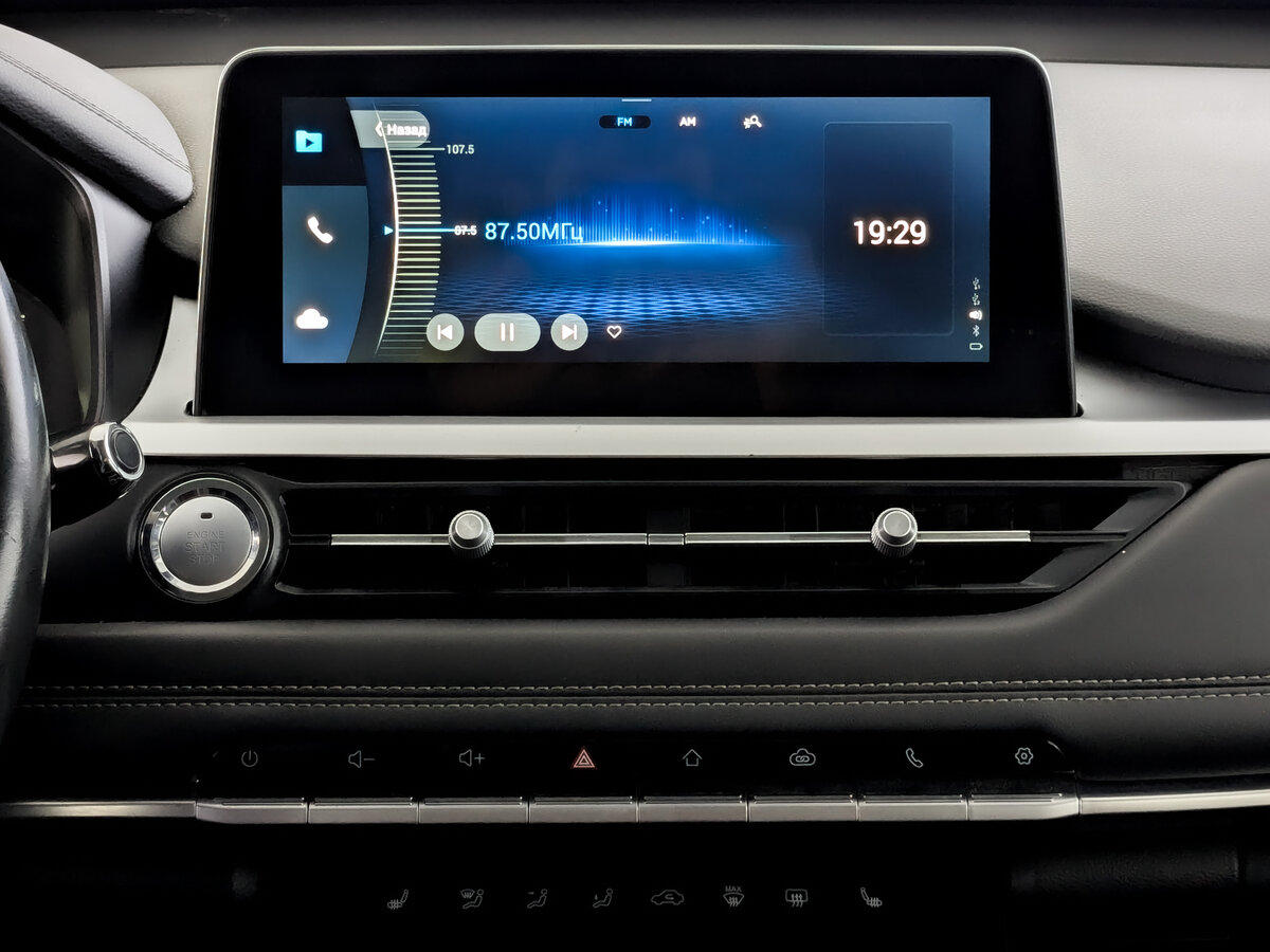 Купить Чери Тигго 7 Про, 2022, 120 191 км.. Фото: #14